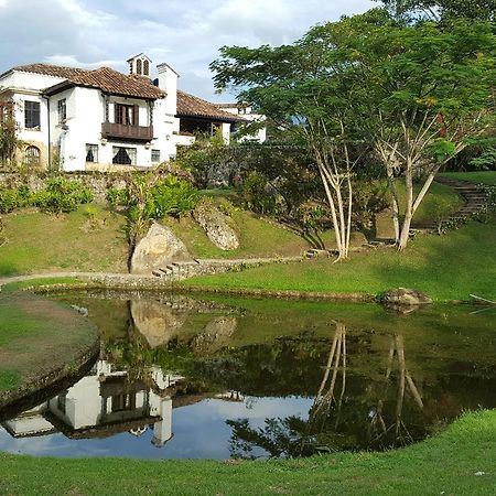 Finca El Refugio Hotel Spa Sasaima Exterior foto