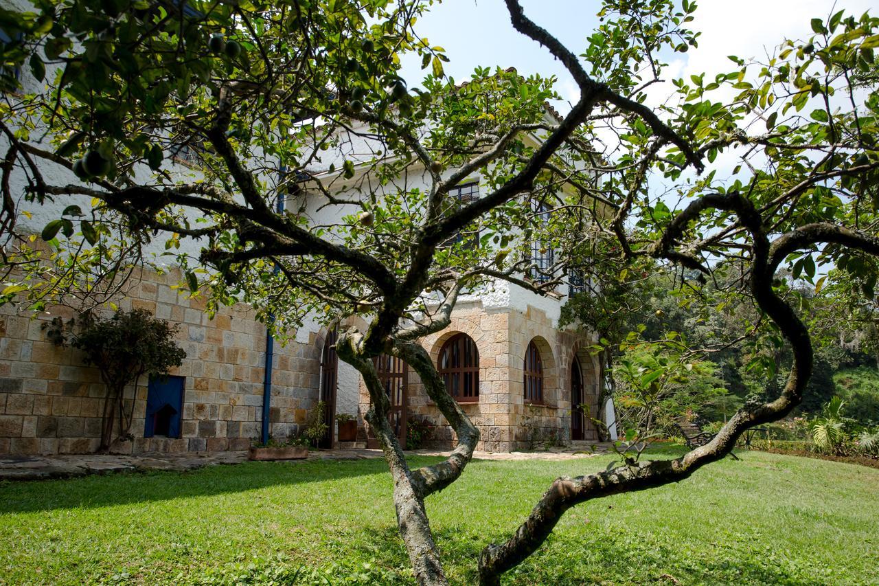 Finca El Refugio Hotel Spa Sasaima Exterior foto