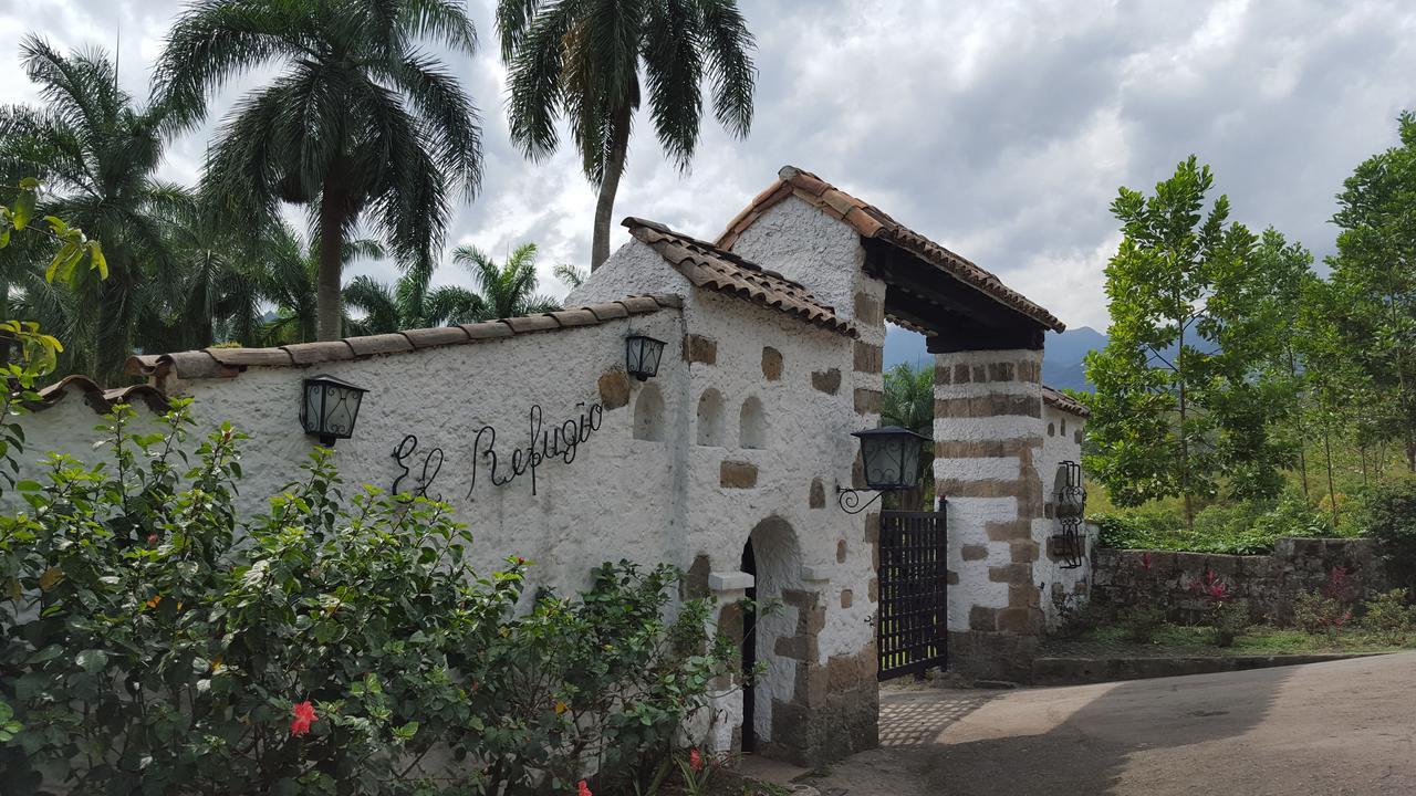 Finca El Refugio Hotel Spa Sasaima Exterior foto