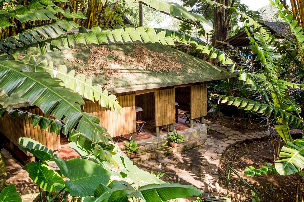 Finca El Refugio Hotel Spa Sasaima Exterior foto